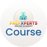 PrepXperts Online Academy Ticker Course Icon