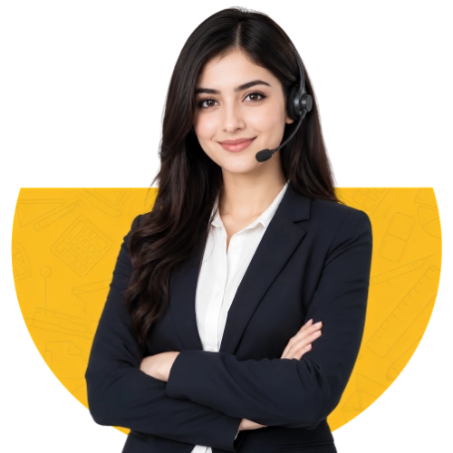Customer Support Girl PrepXperts Online Academy