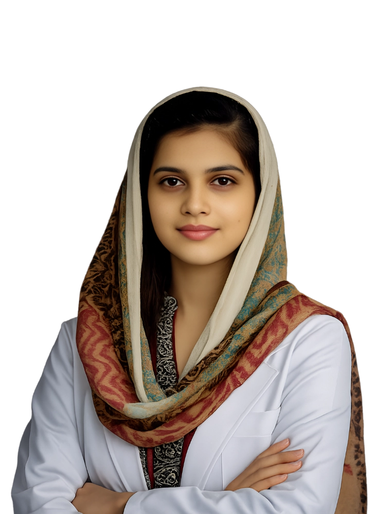 Dr. Quratulain J. FRCR1 Mentor
