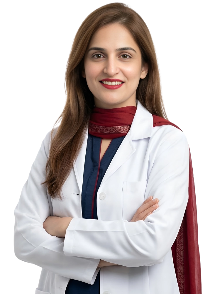 Dr. Sadaf Nawaz MRCPCH FOPTAS Mentor