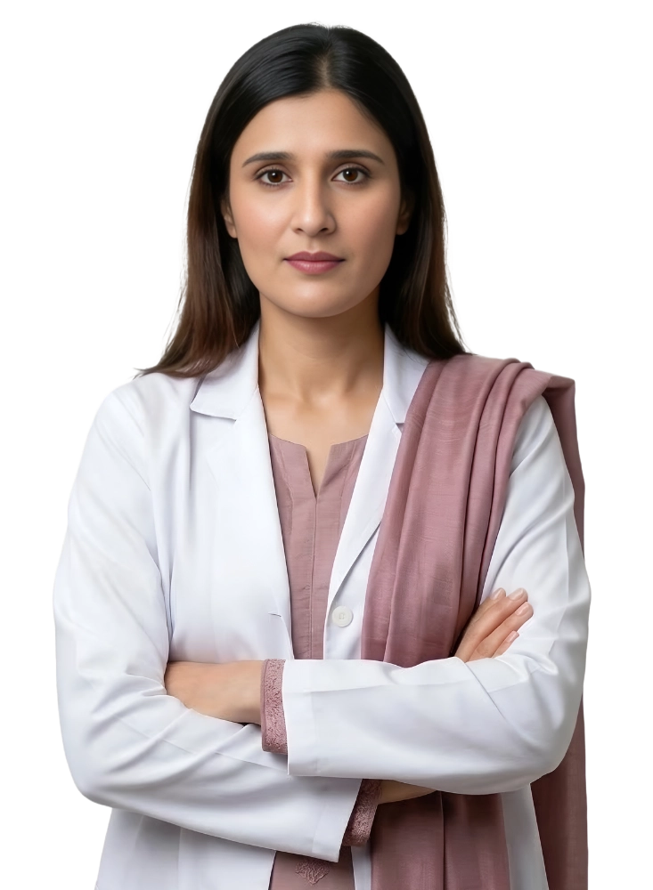 Dr. Sadia Qasim MRCPCH FOPTAS Mentor