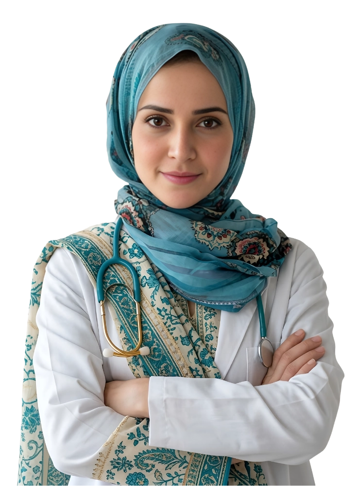 Dr. Sana Amjad MRCOG1 Mentor