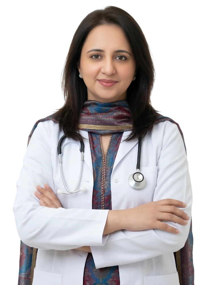 Dr. Tahniyat Huq MRCPCH AKP Mentor