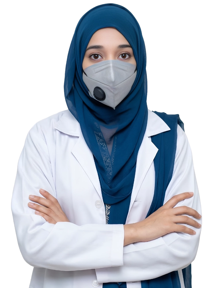 Dr. Umaima Faizi JCAT Radiology Mentor