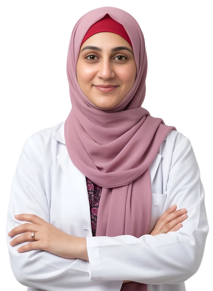 Dr. Afifa Raja MRCP1 (MBBS, MRCP, MRCEM) Mentor