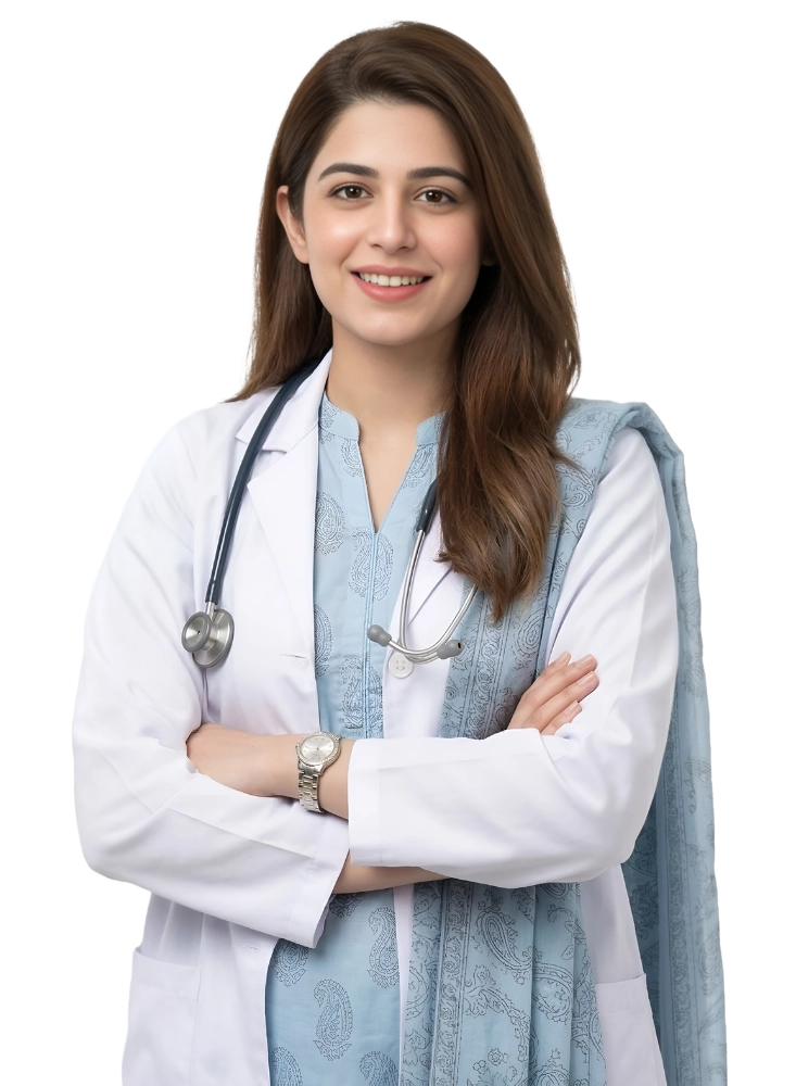 Dr. Amna Hussain (MBBS,FCPS) Pediatric Theory Mentor