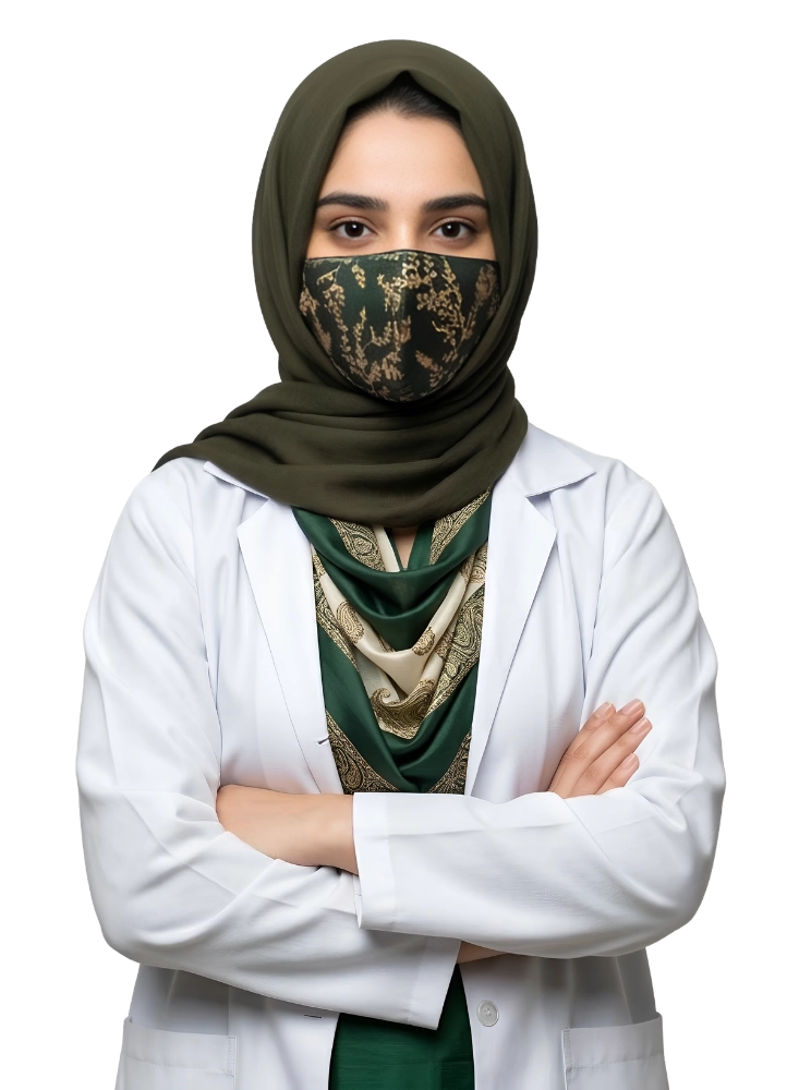Dr. Husna Maab FCPS1 Dentisitry Mentor