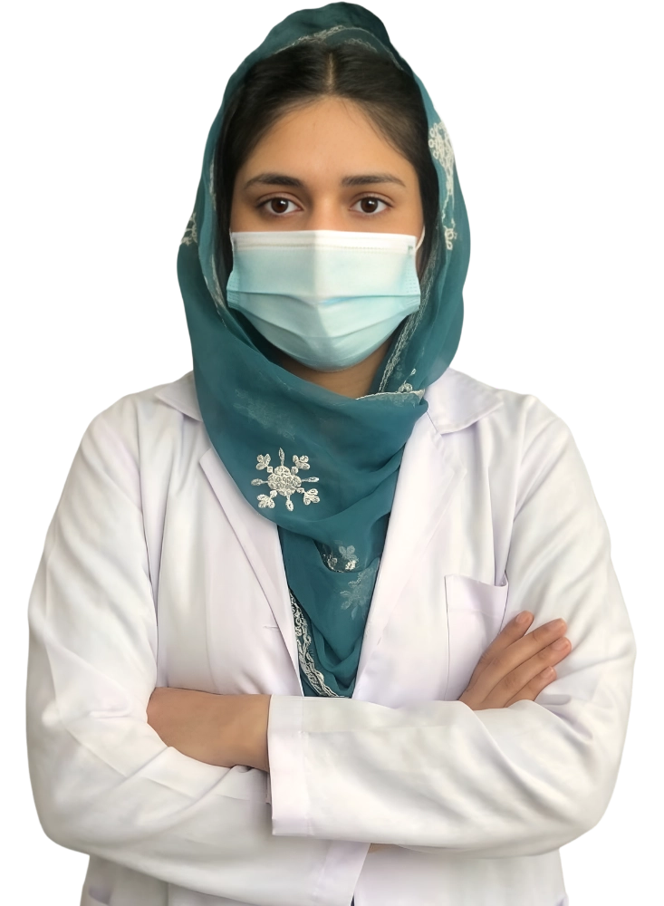 Dr. Gul Zareen FCPS1 Medicine and Allied Mentor