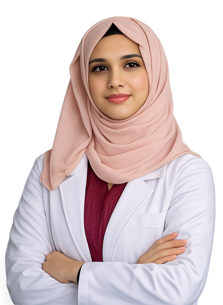 Dr. Maryam Ikram FRCR1/FRCR2A Mentor