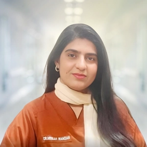 Dr Anum Testimonial PrepXperts Online Academy