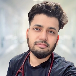 Dr. Aazam Testimonial PrepXperts Online Academy
