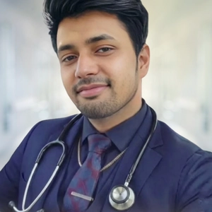 Dr. Abuzar Testimonial PrepXperts Online Academy
