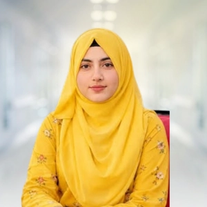 Dr. Ajwa Testimonial PrepXperts Online Academy