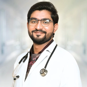 Dr. Ali Hamza Testimonial PrepXperts Online Academy
