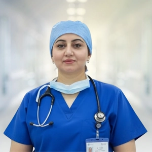 Dr. Amna Javed Testimonial PrepXperts Online Academy