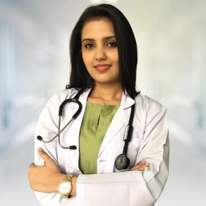 Dr. Aniqa Testimonial PrepXperts Online Academy