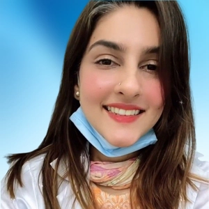 Dr. Arifa Top Scorer PrepXperts Online Academy