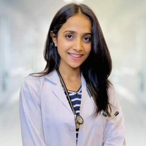 Dr. Bisma Testimonial PrepXperts Online Academy