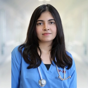 Dr. Faiza Testimonial PrepXperts Online Academy