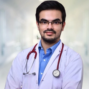 Dr. Faraz Testimonial PrepXperts Online Academy