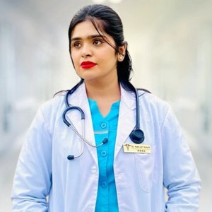 Dr, Farhana Testimonial PrepXperts Online Academy