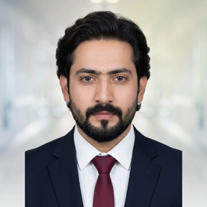 Dr. Hamza Testimonial PrepXperts Online Academy