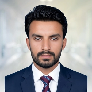 Dr. Huzaifa Testimonial PrepXperts Online Academy