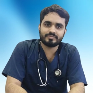 Dr. Kashif Top Scorer PrepXperts Online Academy