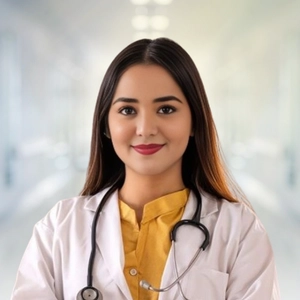 Dr. Kashmala Testimonial PrepXperts Online Academy