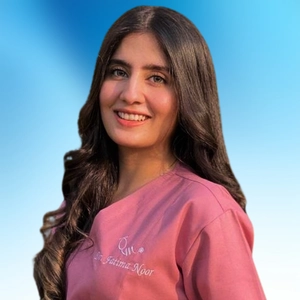 Dr. Nazish Top Scorer PrepXperts Online Academy