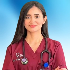 Dr. Neelam Top Scorer PrepXperts Online Academy