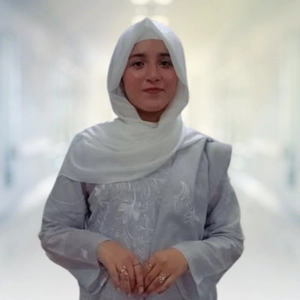 Dr. Noor Testimonial PrepXperts Online Academy