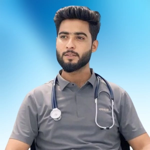 Dr. Shehryar Top Scorer PrepXperts Online Academy