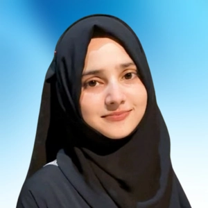 Dr. tahreem Top Scorer PrepXperts Online Academy