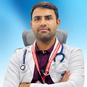 Dr. talal Top Scorer PrepXperts Online Academy