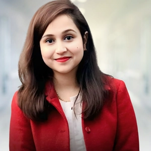 Dr. Unaiza Testimonial PrepXperts Online Academy
