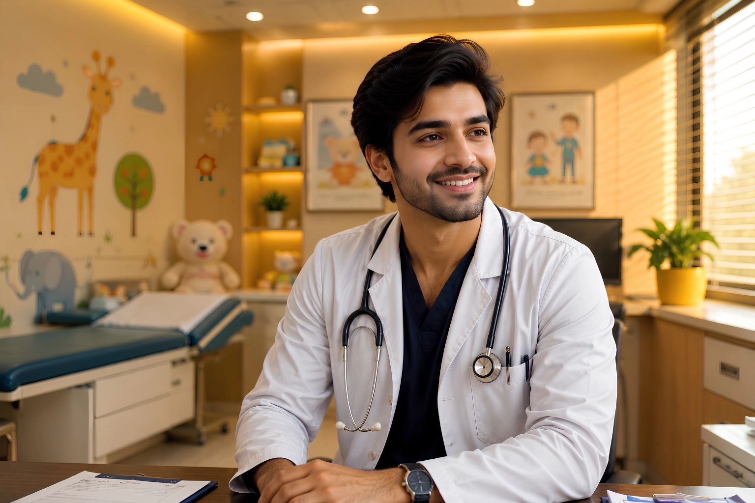MRCPCH Guide Image - PrepXperts Online Academy