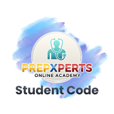 Student Conduct Policy Logo PrepXperts Online Academy