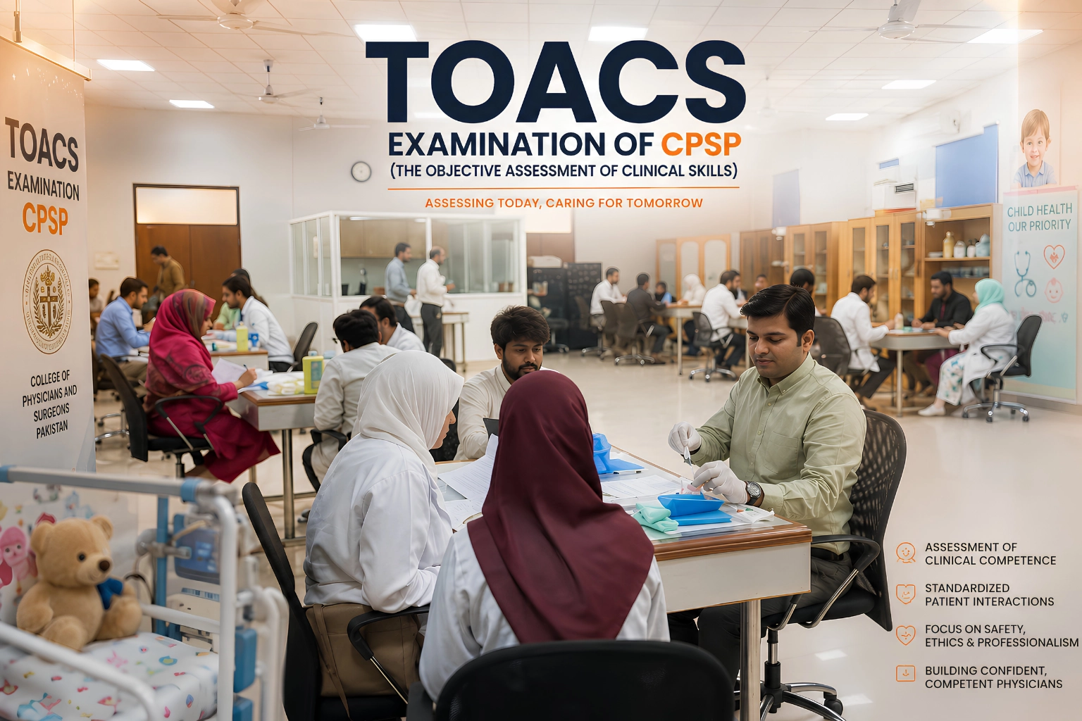 IMM Pediatrics TOACS Blog Post Featured Image