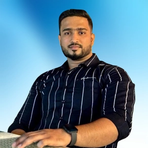 Dr. Zain Top Scorer PrepXperts Online Academy