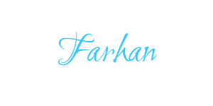 Dr. Wajih Farhan signature PrepXperts Online Academy