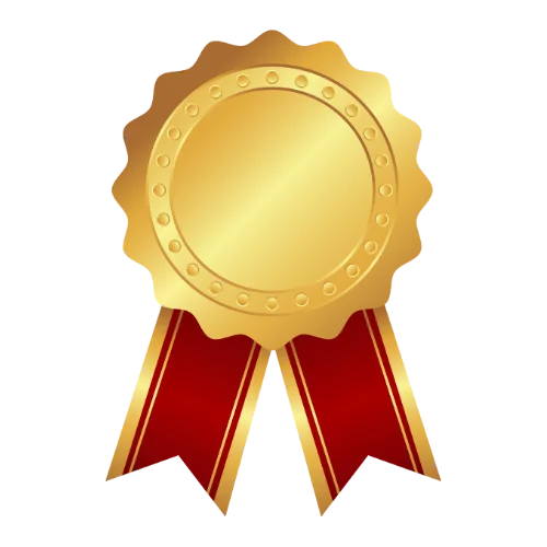 Top Scorers Medal Icon PrepXperts Online Academy