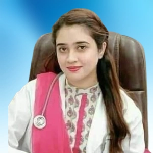 Dr. Noreen Top Scorer PrepXperts Online Academy