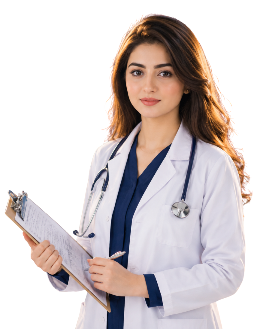 Medical Postgraduate Exam Preparation Doctor Image 4 PrepXperts Online Academy