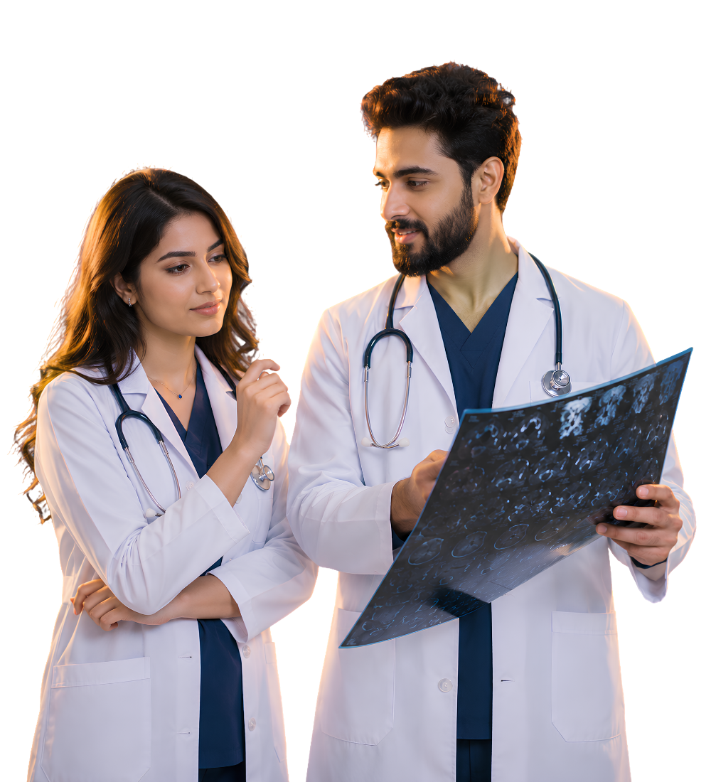 Medical Postgraduate Exam Preparation Doctor Image 5 PrepXperts Online Academy