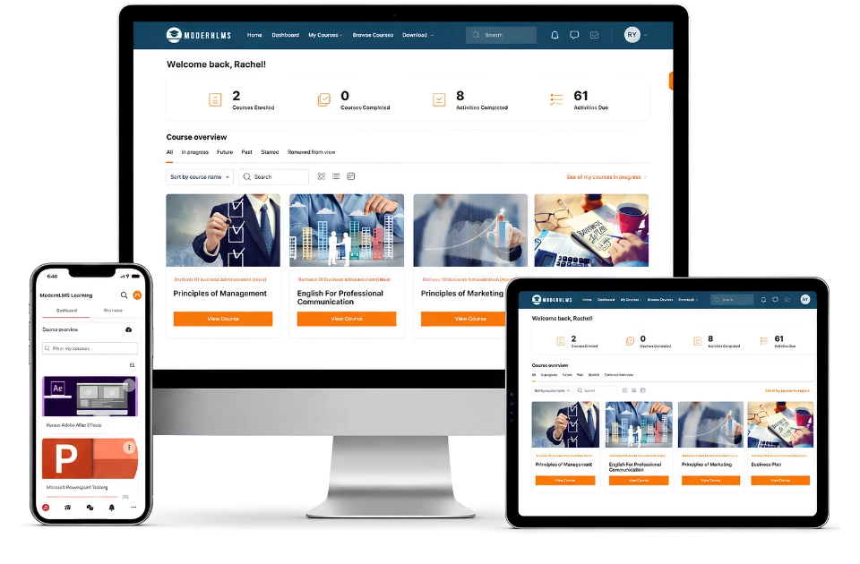 LMS PrepXperts Online Academy