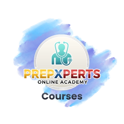 Courses For Postgraduate Medical Exams - PrepXperts logo